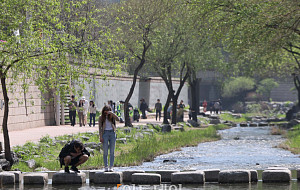 가벼워진 옷차림, 초여름이 다가왔다 [포토]
