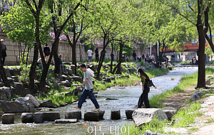 '벌써 여름인가' [포토]