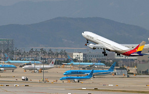 국제선 유류할증료 사상 첫 33단계 [포토로그]