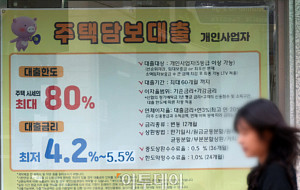 지난달, 국내은행 대출 연체율 0.62%…9개월 만에 최고치