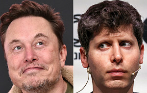 머스크 vs 올트먼…10년 우정의 파국 [이슈크래커]