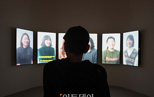 '컴백홈' 5년 만에 돌아왔다, 서울사진축제...6월 14일까지 [포토]