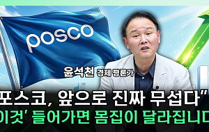 “리튬 가치 아직 주가에 없다”...포스코홀딩스 재평가 시작되나 [찐코노미]