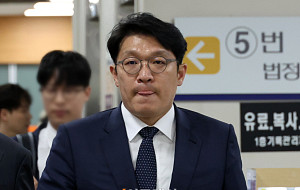'김건희 공천 청탁' 김상민 전 부장검사, 1심 뒤집혀 '유죄' [포토]