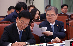외통위, 나무호 피격 현안 질의 [포토]