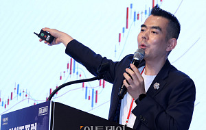 이상우 인베이드투자자문 대표 "주가 상승이 불러온 부동산 시장변화" [포토]