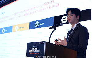 윤승식 타이거리서치 리서치센터장, 법인 자금은 어디로 흐르는가 [포토]
