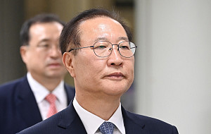 내란중요임무종사 유죄…박성재 전 장관에 25년형 선고 [포토]