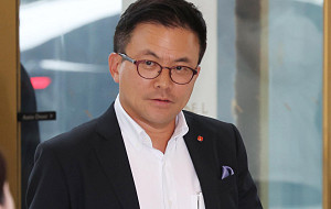 롯데 하반기 VCM 참석하는 대표들 [포토]