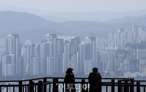 세제 개편 앞둔 부동산 시장 [포토]