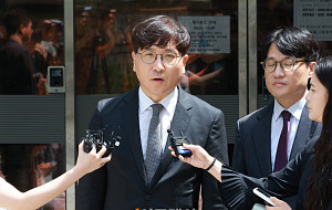 최태원 회장 측 법률 대리인단 "재상고, 검토 후 말씀" [포토]