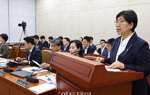 국회 연금개혁특위 전체회의, 민간자문위원회 최종 보고 [포토]