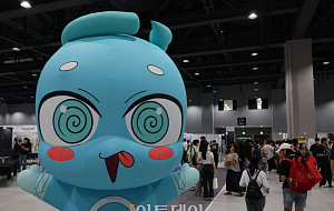 코엑스마곡, 2026 크리에이터 미디어 대전 '북적' [포토]