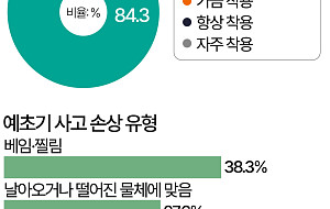 추석 벌초 나섰다가 사고…예초기 안전하게 쓰려면 [데이터클립]