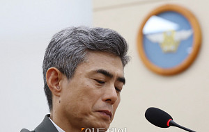 강신철 국방부 장관 후보자 인사청문회 [포토]