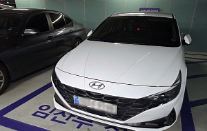 '표지만 있고 자리는 없다' [한컷]
