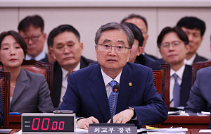 외교부 국정감사 [포토]