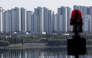 서울 전·월세 대란...아파트 월세 평균 164만원 [포토]