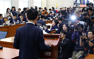 초대 중수청장 인사청문회… 김지용 후보자에 쏠린 관심 [포토]