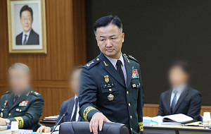 국회 정보위, 국방방첩본부 국정감사 [포토]