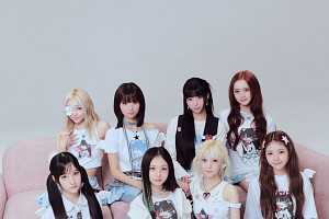 유니스, 日 싱글 '모시모시♡' 발매 "기대감 UP"