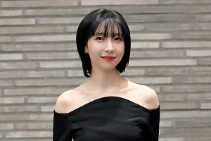 주현영, ‘제21회 미쟝센 단편영화제’ 폐막식 MC 활약