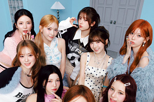 니쥬, 日 정규 3집 발매…2년 4개월 만의 컴백