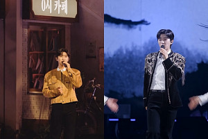 임영웅, '흥 영웅'→'감성 영웅' 리사이틀 직캠 공개