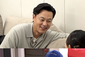 '비서진' 이서진, 이지혜 딸과 초등학교 동문