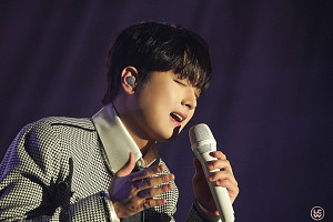 이찬원, 인천 콘서트 '심쿵' 비하인드 컷 공개