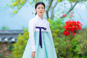 '은애하는 도적님아' 문상민, 남지현 몸으로 최원영 부자 참교육…OTT 웨이브