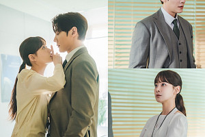 '아기가 생겼어요' 최진혁·오연서 밀착 모먼트…OTT 티빙 재방송