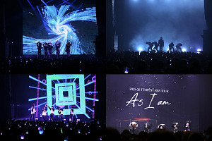 템페스트, 日 도쿄 공연 끝으로 아시아 투어 성황리 마무리