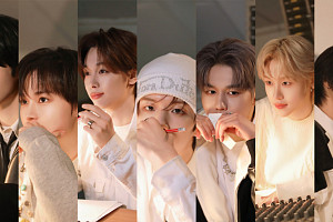 '3월 3일 데뷔' TUNEXX(튜넥스), 미니 1집 타임테이블 공개