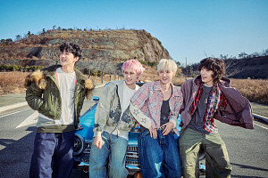 에이엠피, ‘그리고 며칠 후 (Thereafter)’ 활동 시작…‘엠카’ 첫 무대