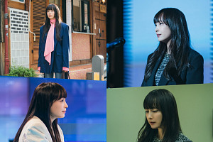 '아너 : 그녀들의 법정' 이나영, 사이다 매력 폭발