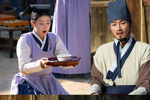 '은애하는 도적님아' 남지현(문상민), 좌충우돌 의녀 생활