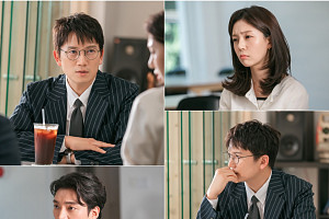 ‘판사 이한영’ 지성, 거악 반격에 좌절