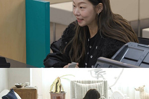 '미우새' 송해나 합류…엄마 아빠·아파트 집 공개