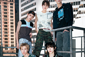 코르티스, 데뷔 6개월만 인스타그램 1000만 돌파…K-팝 최단 기록