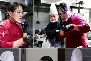 신계숙 '랍스터 탕면' vs 정지선 '우딩정반몐', 해외 식당 메뉴는?