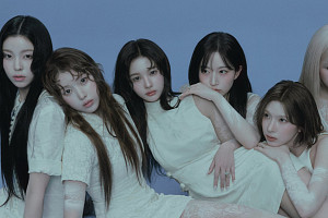 엔믹스 'Blue Valentine', 美 롱런 인기…'K팝 대세 걸그룹' 활약