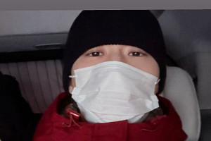 변우석, 유쾌한 근황…'패딩+비니' 입고 "여름?!"