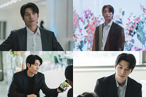'세이렌' 위하준, 심리전 텐션 극대화 '몰입감 UP'