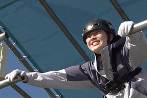 ‘전참시’ 유승은, '달마배 대회' 호산 스님과 이색 케미