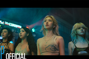 엔믹스, 신곡 'TIC TIC' 티저…상파울루의 매혹적인 밤