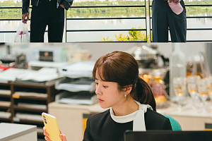 '미혼남녀의 효율적 만남' 박성훈·이기택, 한지민 향해 직진…OTT 티빙