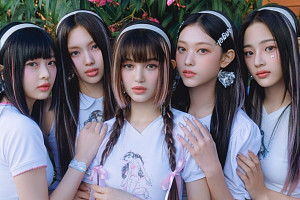 어도어 "뉴진스 코펜하겐 방문, 사전 제작 과정 일환"