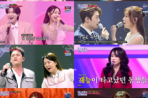 ‘미스트롯4 갈라쇼’ 시청률, 전 채널 동시간대 1위