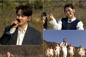 '전국노래자랑' 박서진, 가창력 폭발 예고